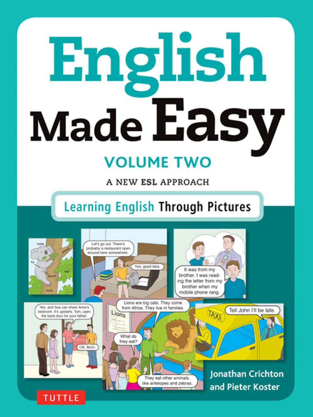 Big bigCover of English Made Easy Volume Two: British Edition