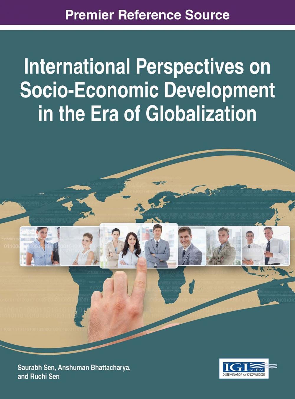 Big bigCover of International Perspectives on Socio-Economic Development in the Era of Globalization