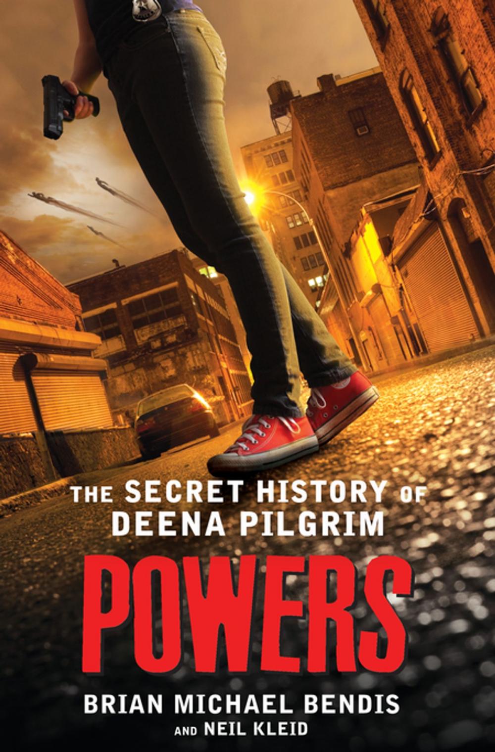 Big bigCover of Powers