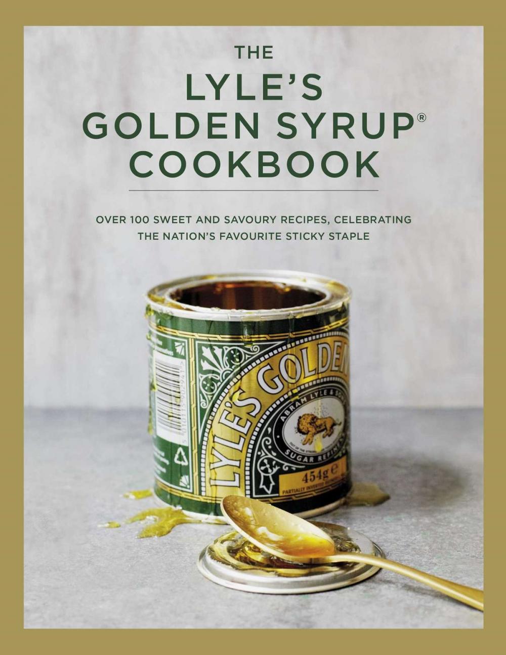 Big bigCover of Lyle's Golden Syrup Cookbook