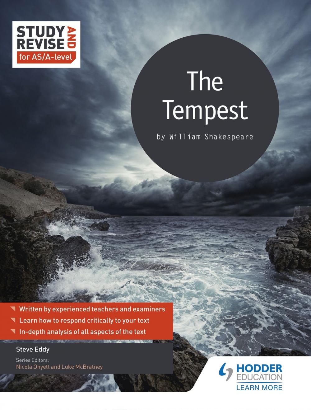 Big bigCover of Study and Revise for AS/A-level: The Tempest
