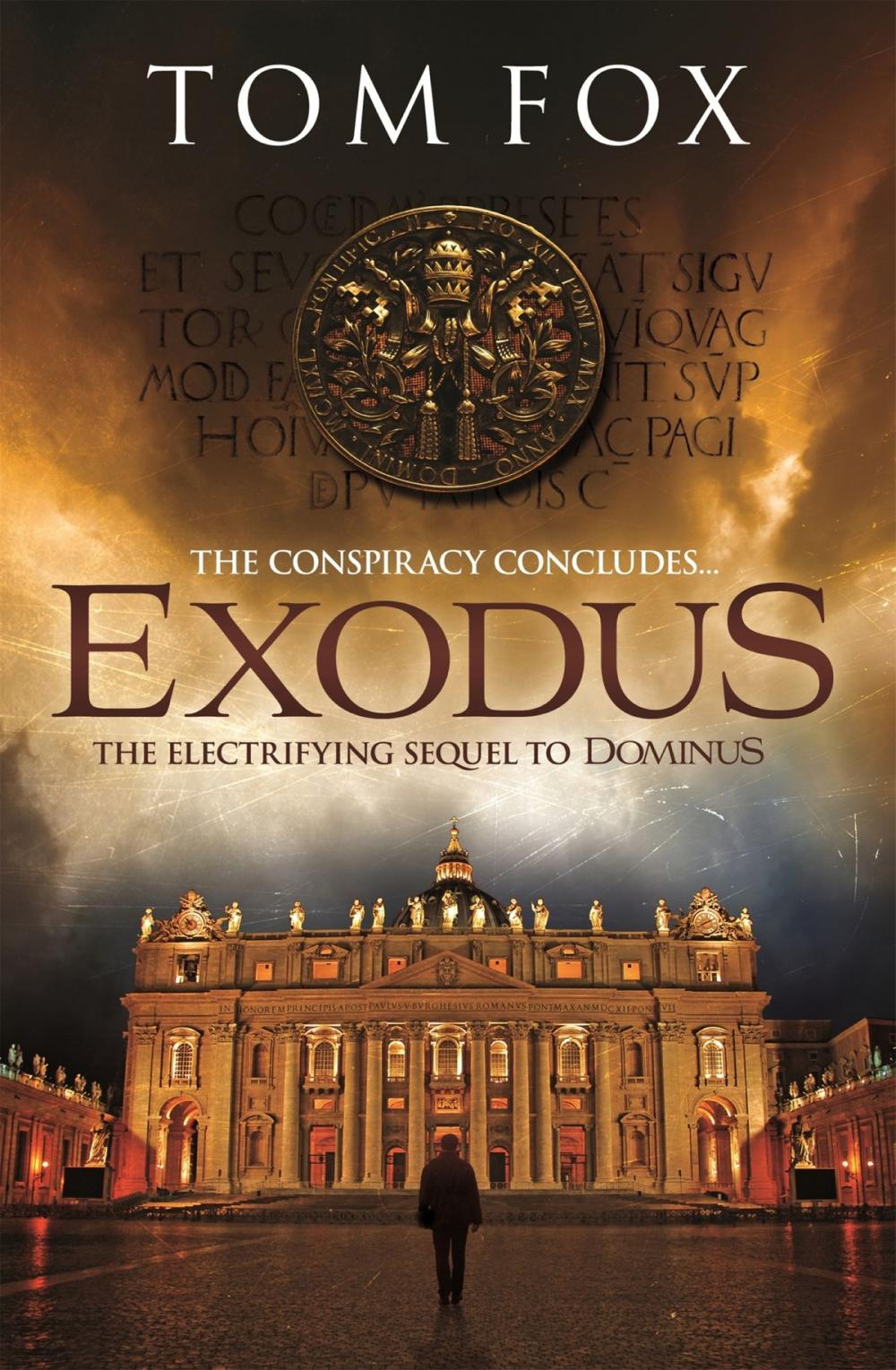 Big bigCover of Exodus (A Tom Fox Enovella)