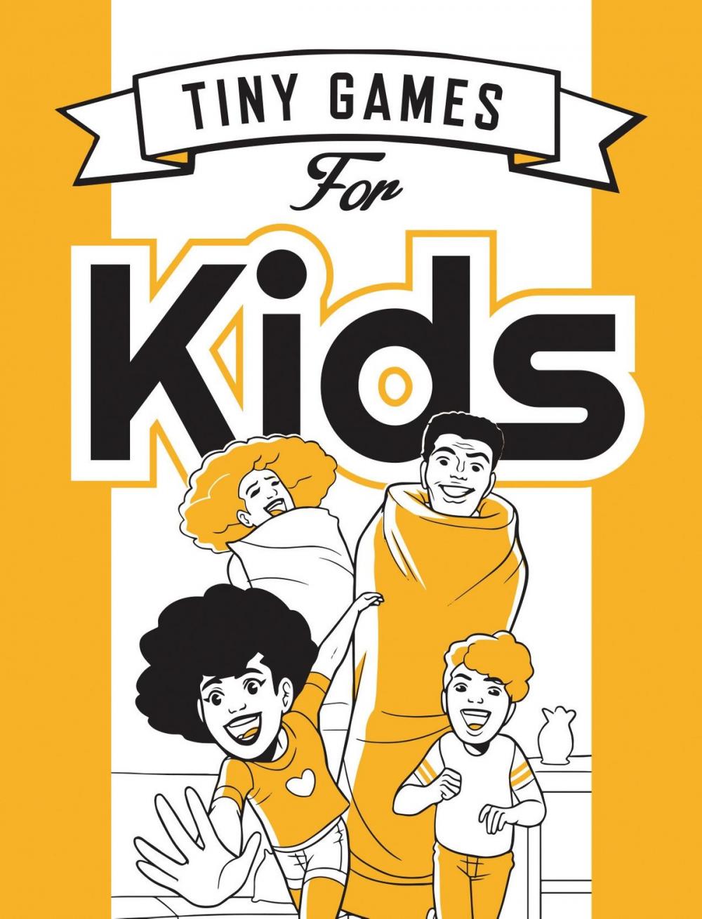 Big bigCover of Tiny Games for Kids