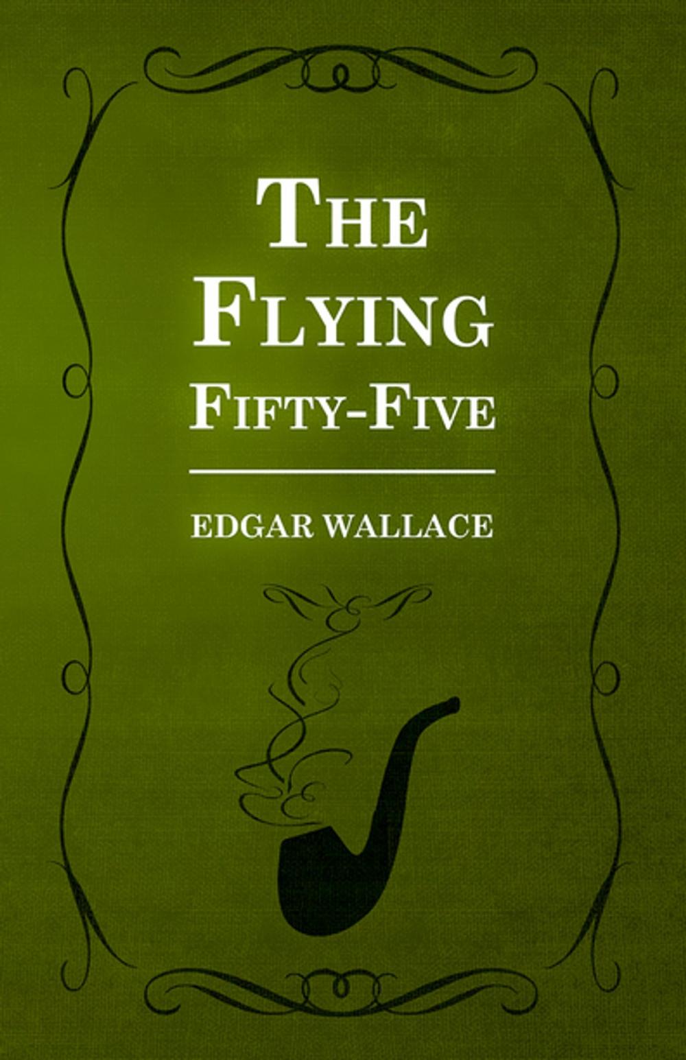 Big bigCover of The Flying Fifty-Five