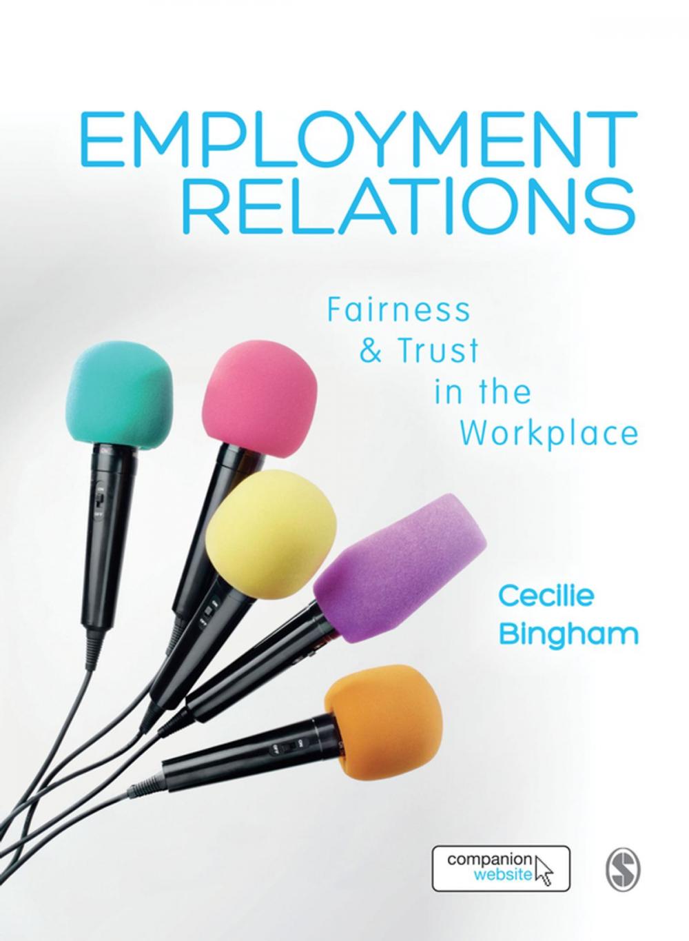 Big bigCover of Employment Relations