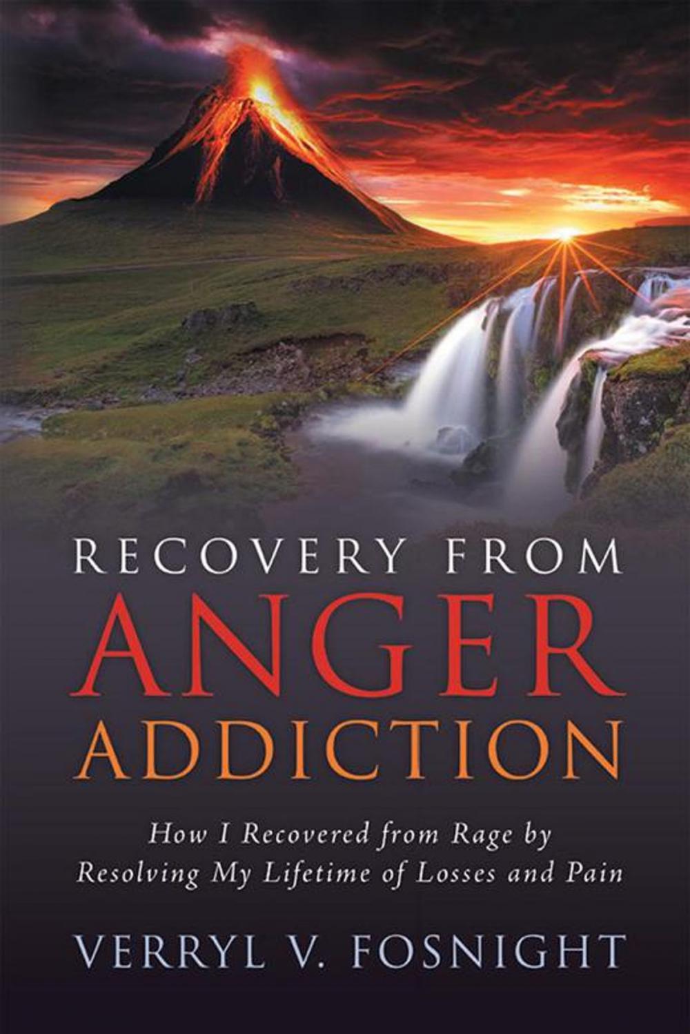 Big bigCover of Recovery from Anger Addiction