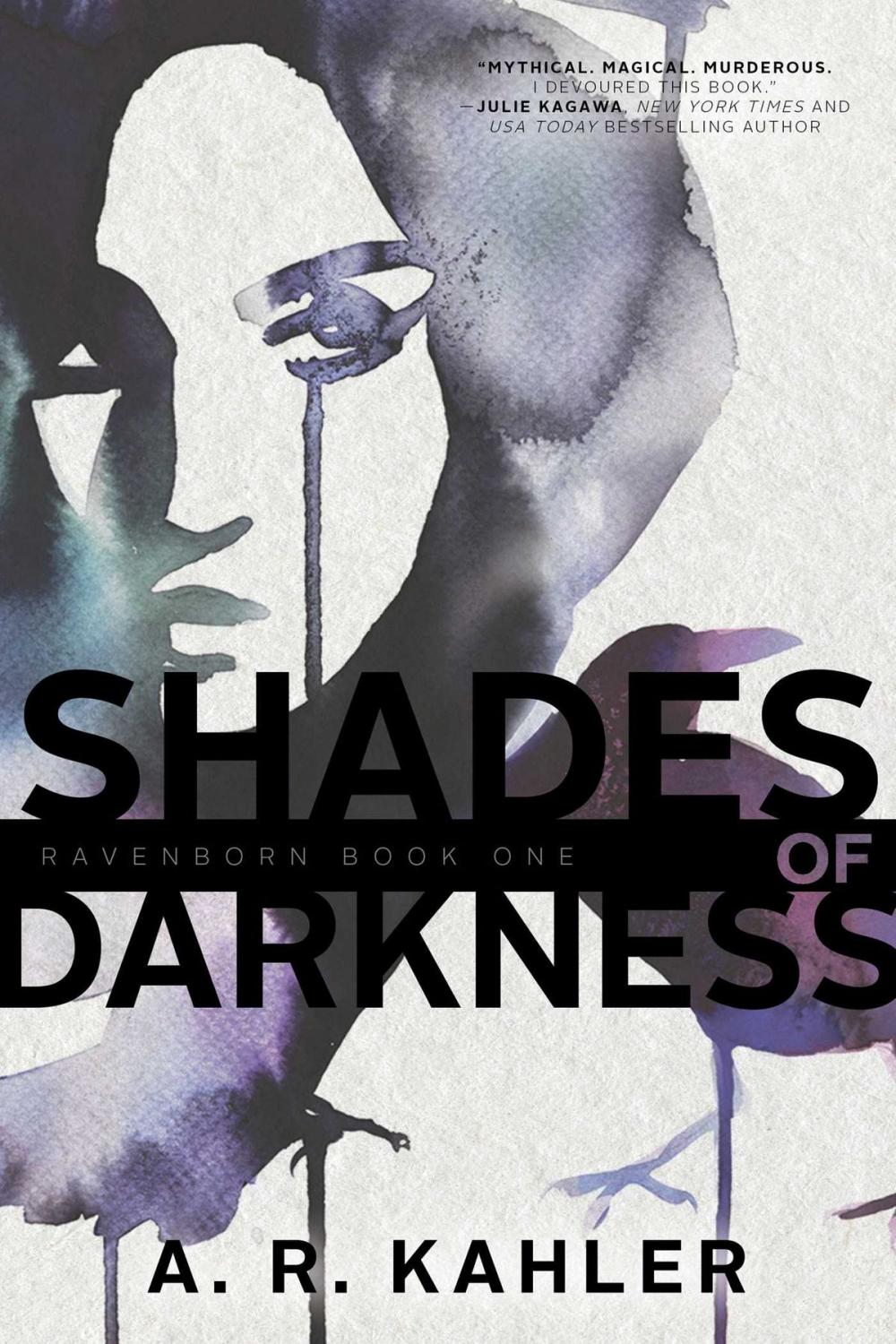 Big bigCover of Shades of Darkness