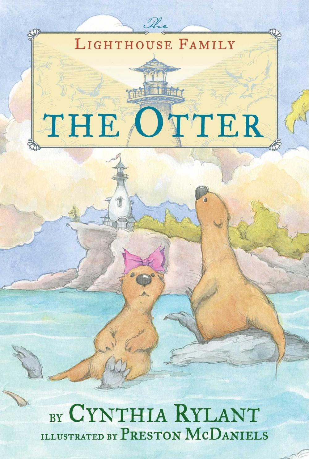 Big bigCover of The Otter