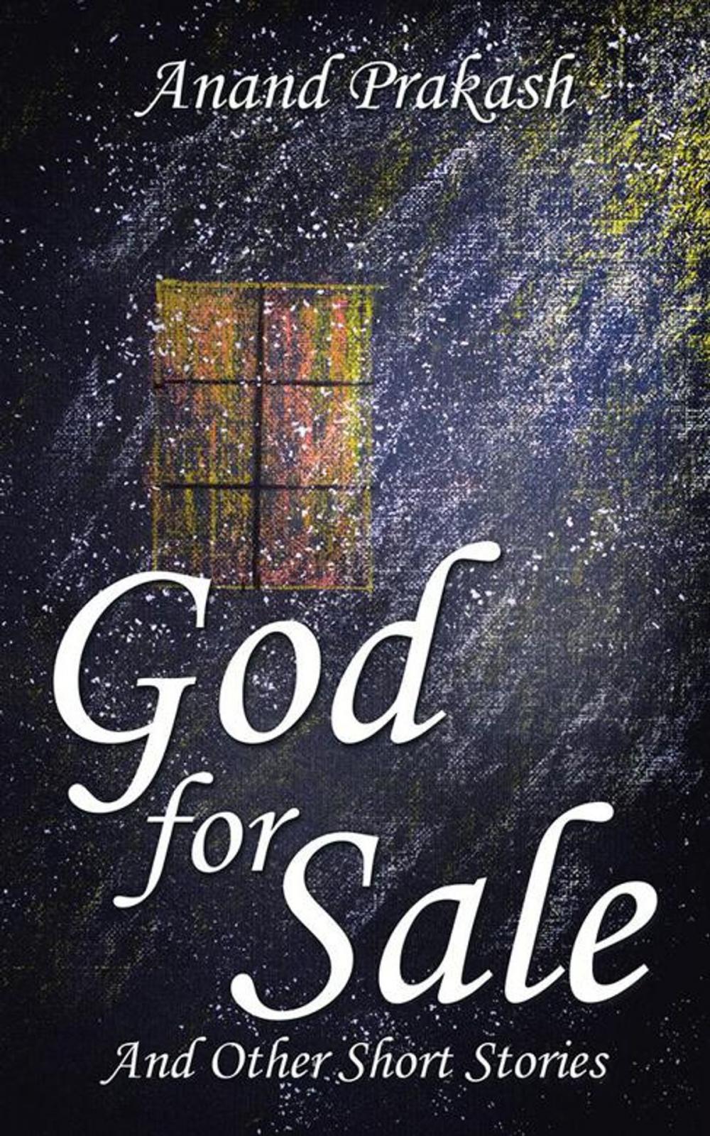 Big bigCover of God for Sale