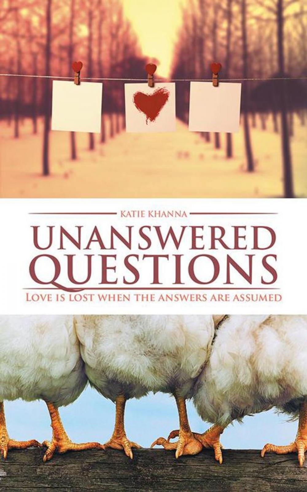 Big bigCover of Unanswered Questions