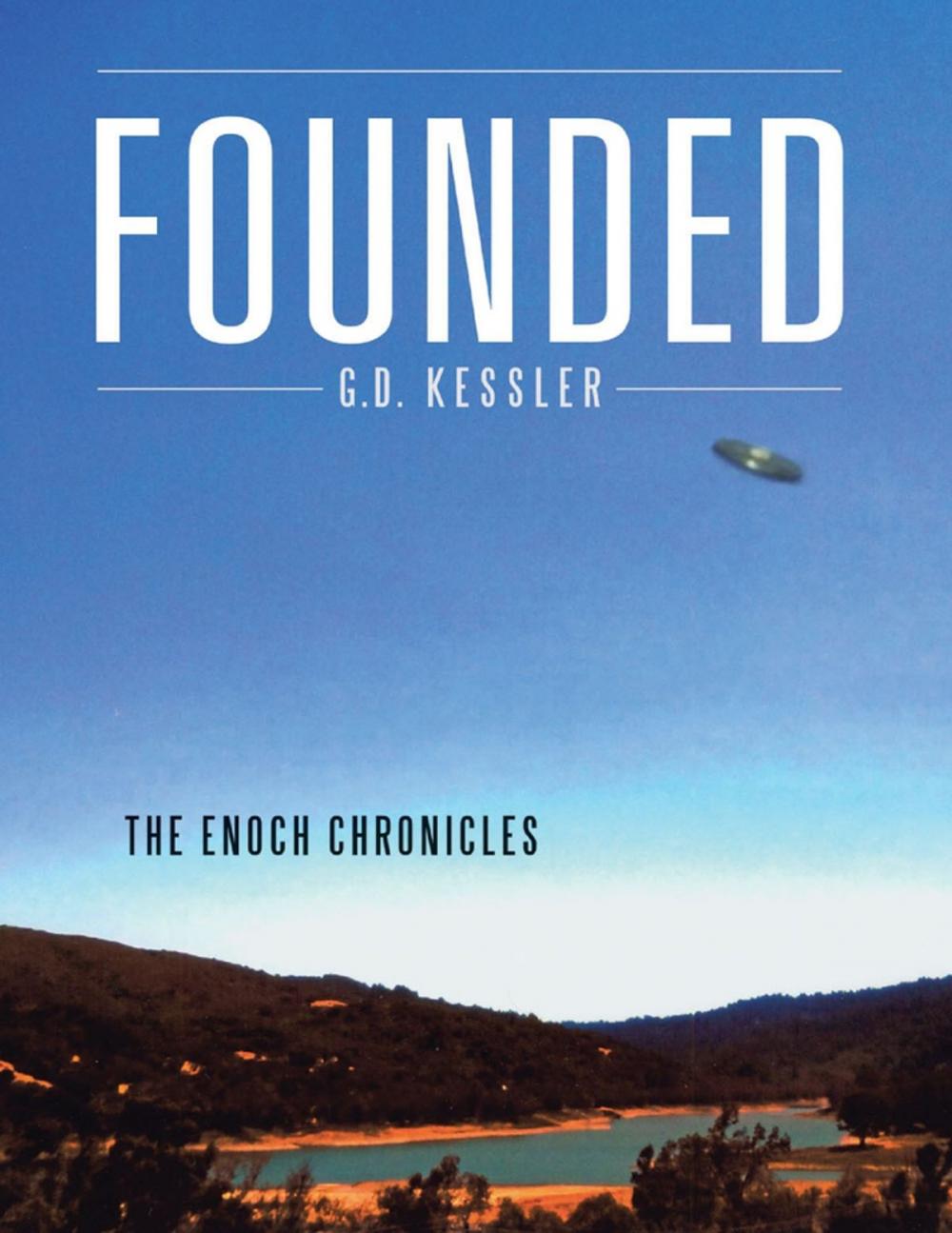 Big bigCover of Founded