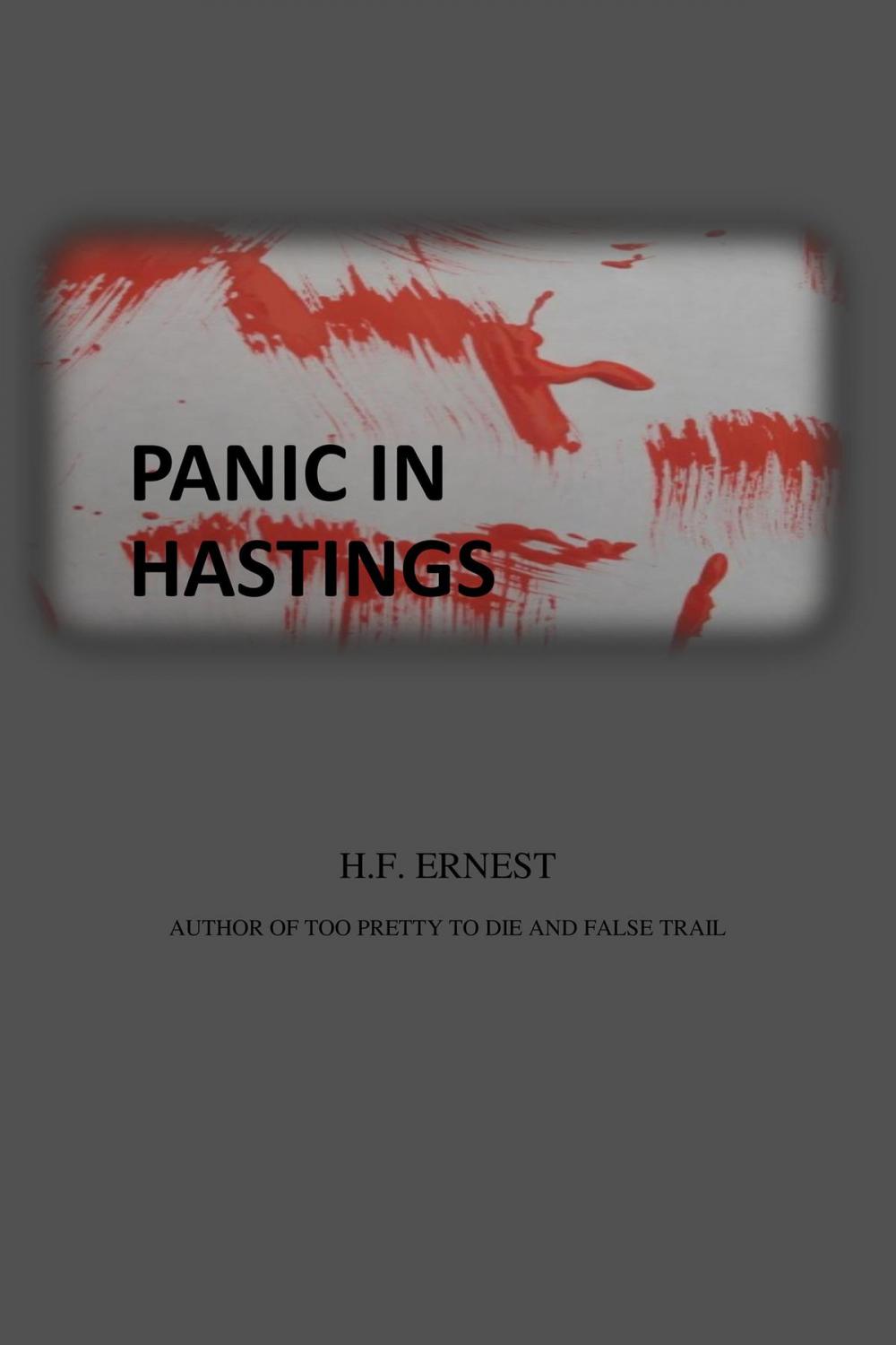 Big bigCover of Panic in Hastings