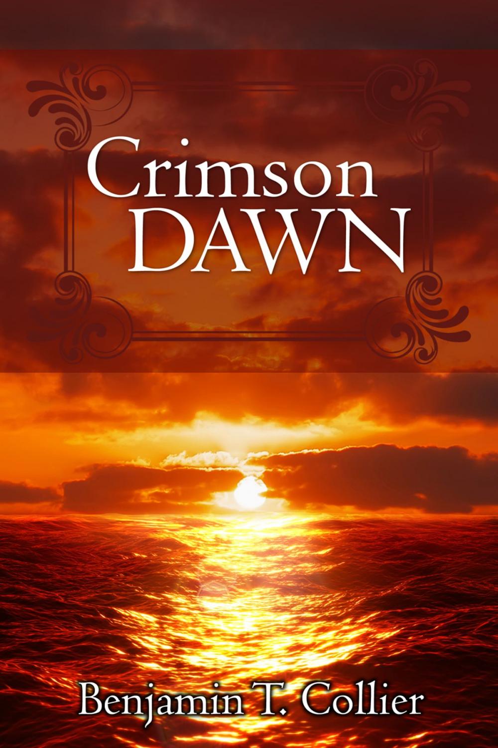 Big bigCover of Crimson Dawn
