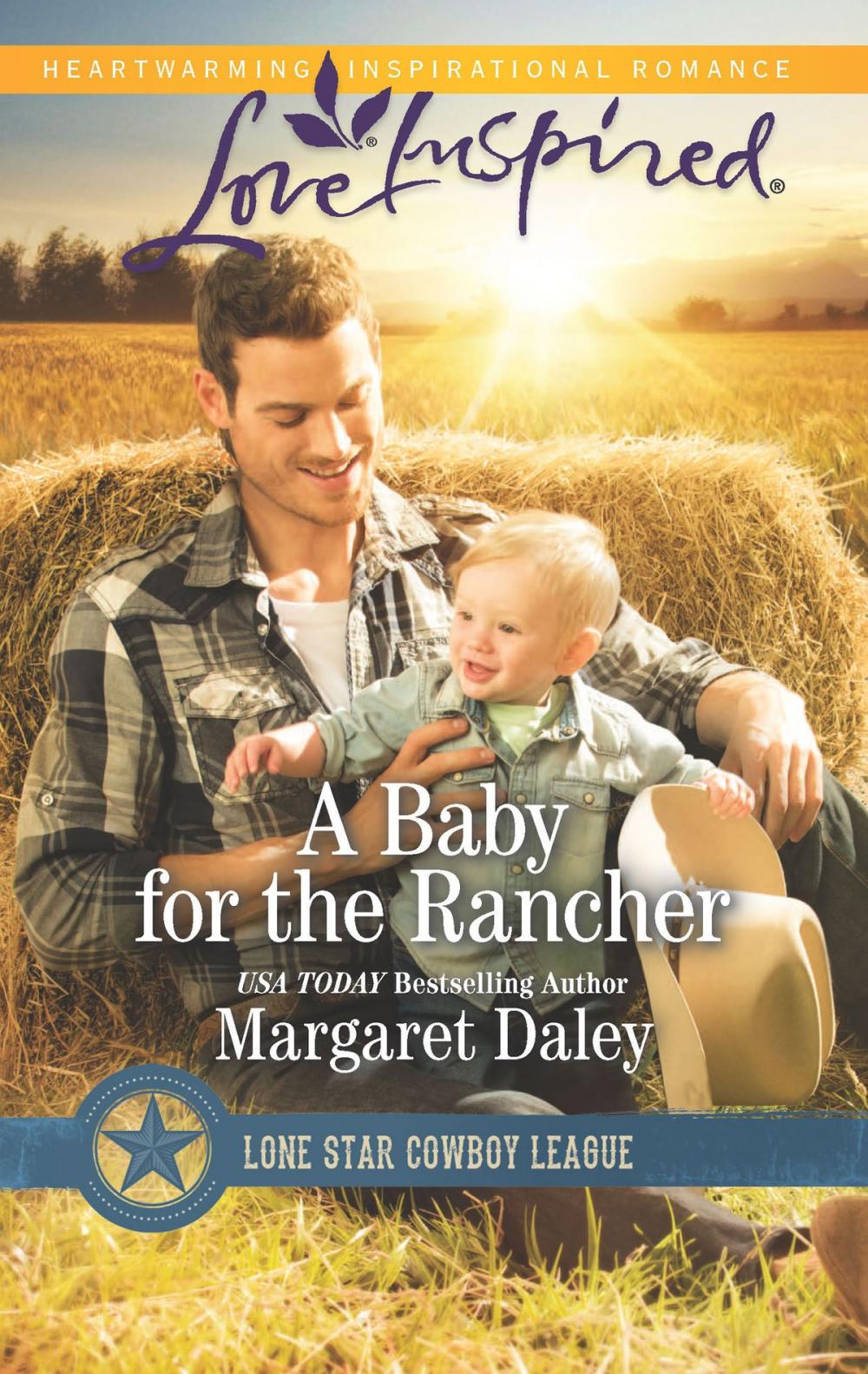 Big bigCover of A Baby for the Rancher