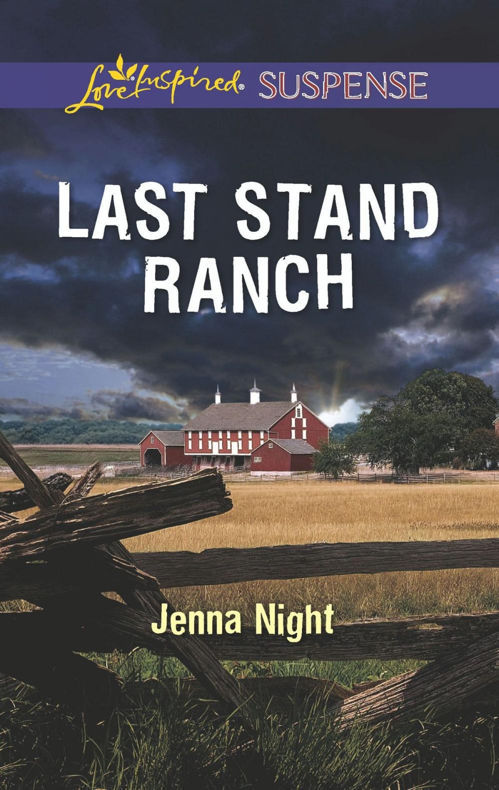 Big bigCover of Last Stand Ranch