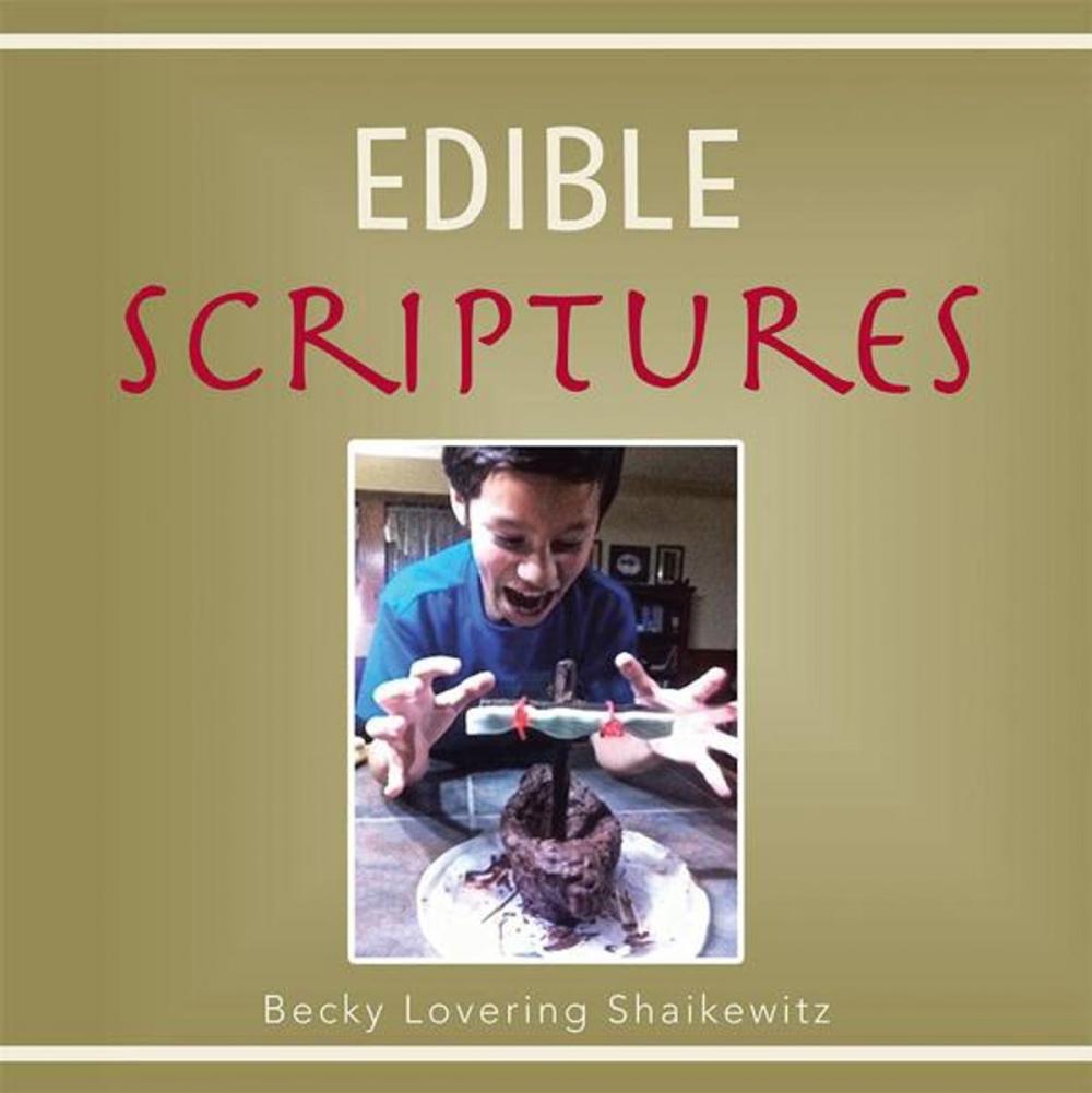 Big bigCover of Edible Scriptures