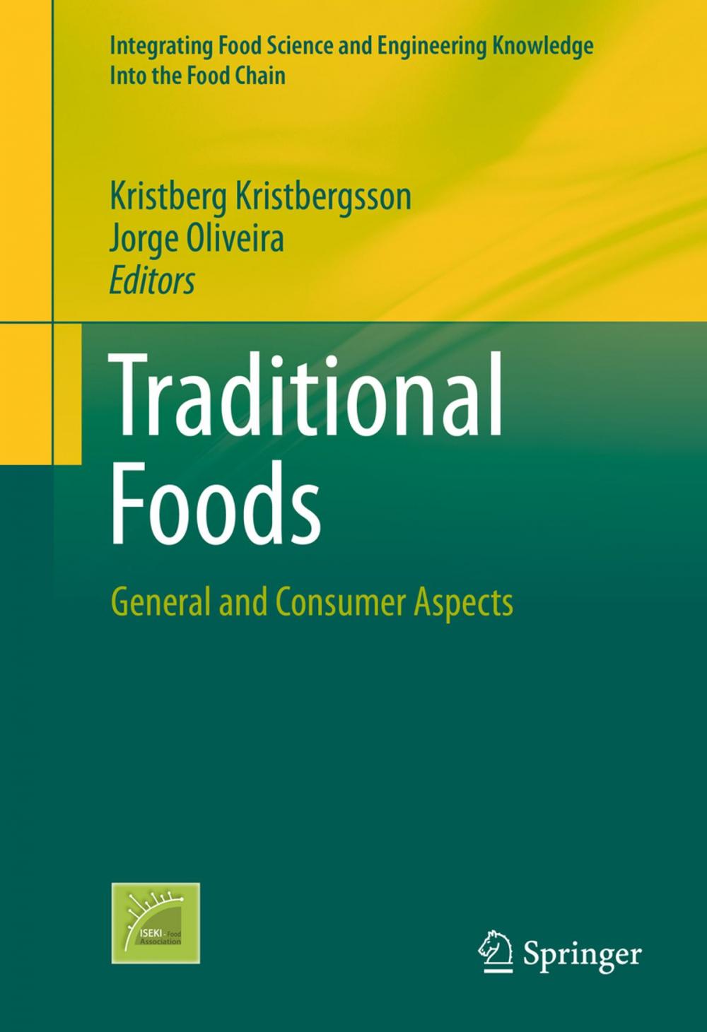 Big bigCover of Traditional Foods