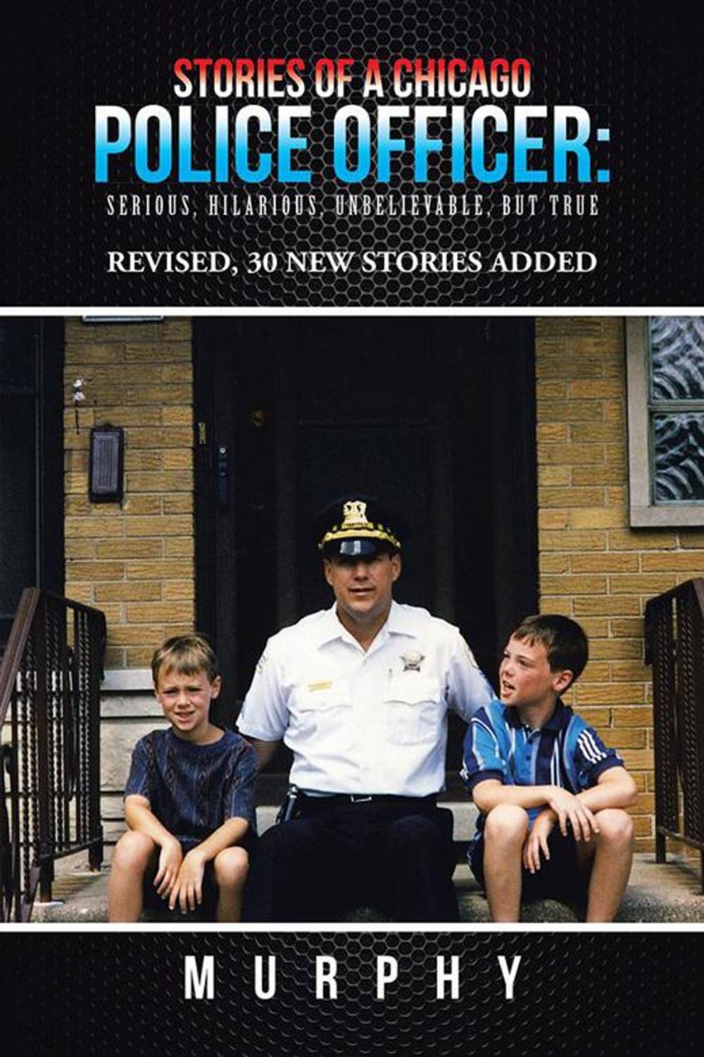 Big bigCover of Stories of a Chicago Police Officer: