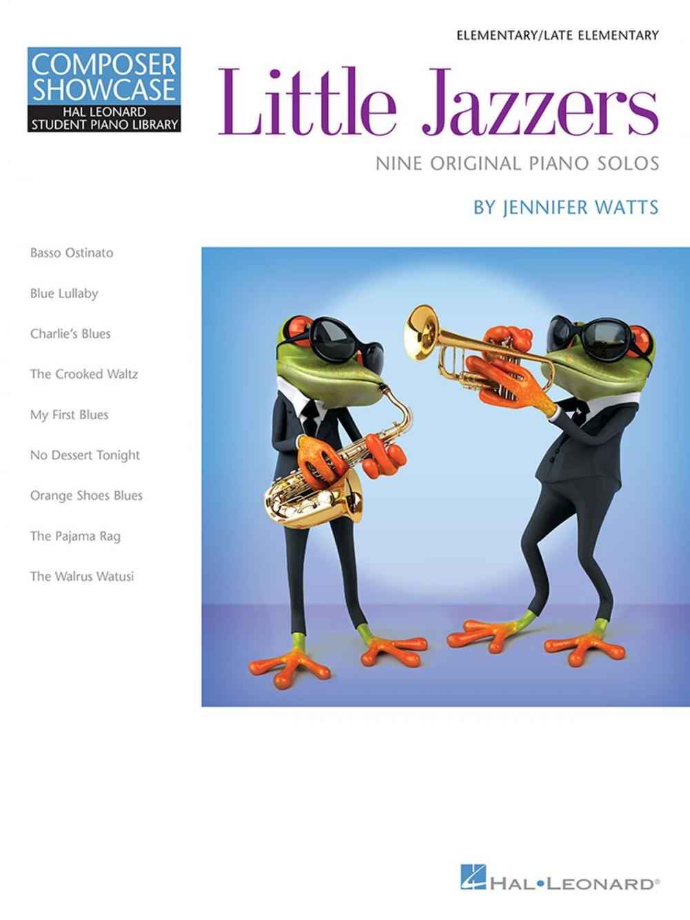 Big bigCover of Little Jazzers