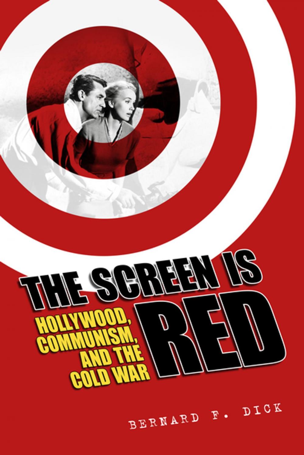 Big bigCover of The Screen Is Red