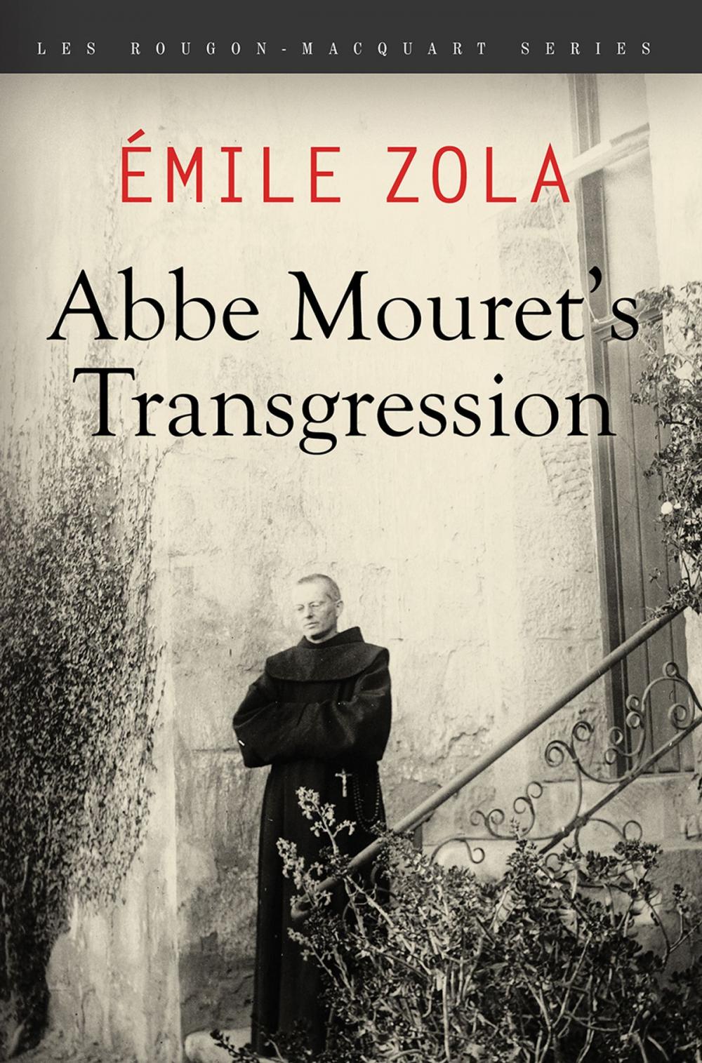 Big bigCover of Abbe Mouret’s Transgression