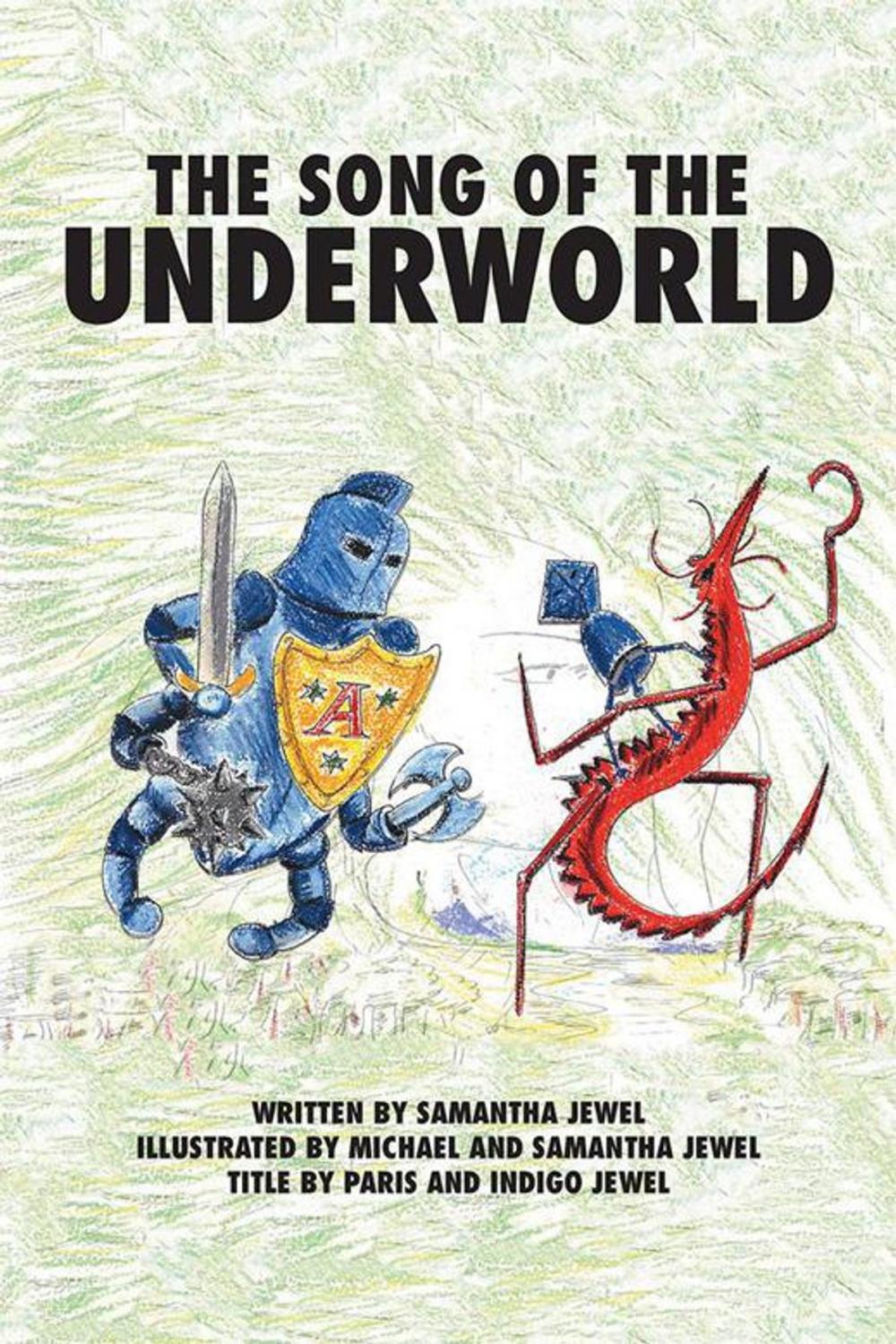 Big bigCover of The Song of the Underworld