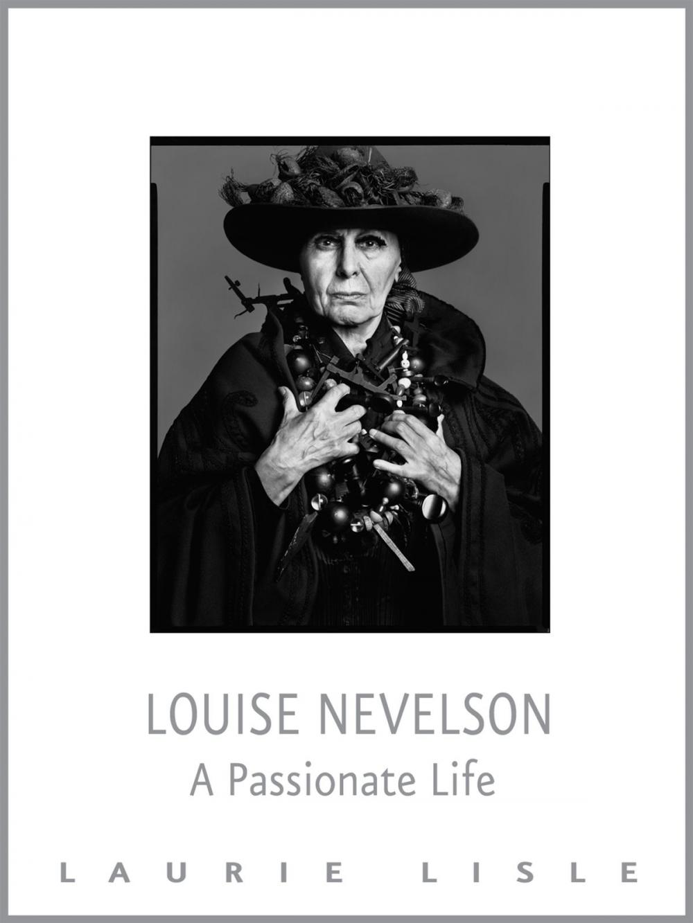Big bigCover of Louise Nevelson