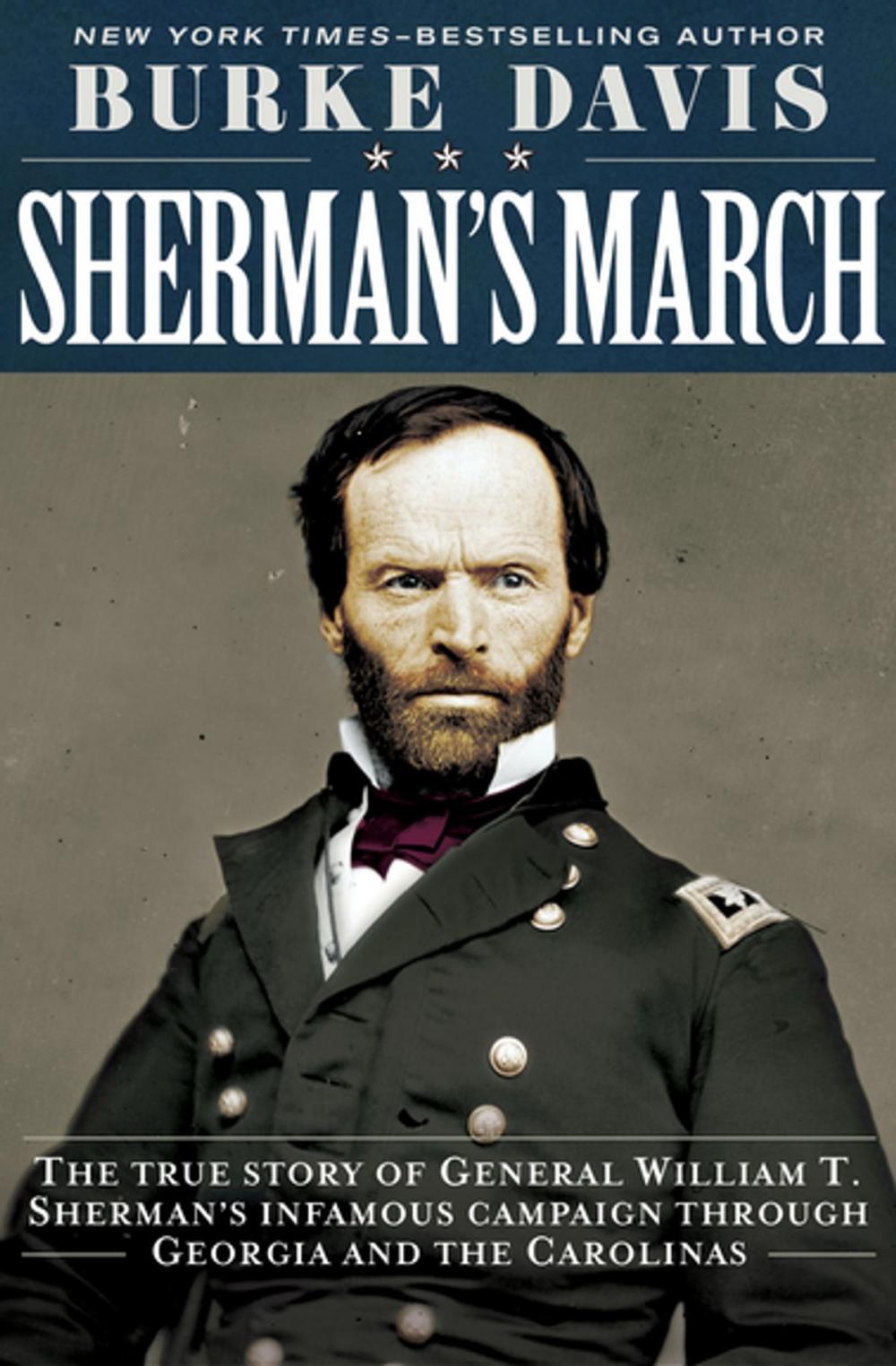 Big bigCover of Sherman's March