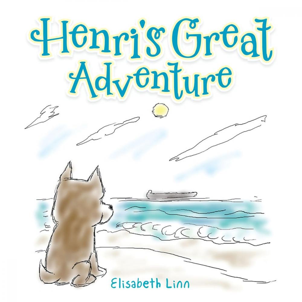 Big bigCover of Henri's Great Adventure