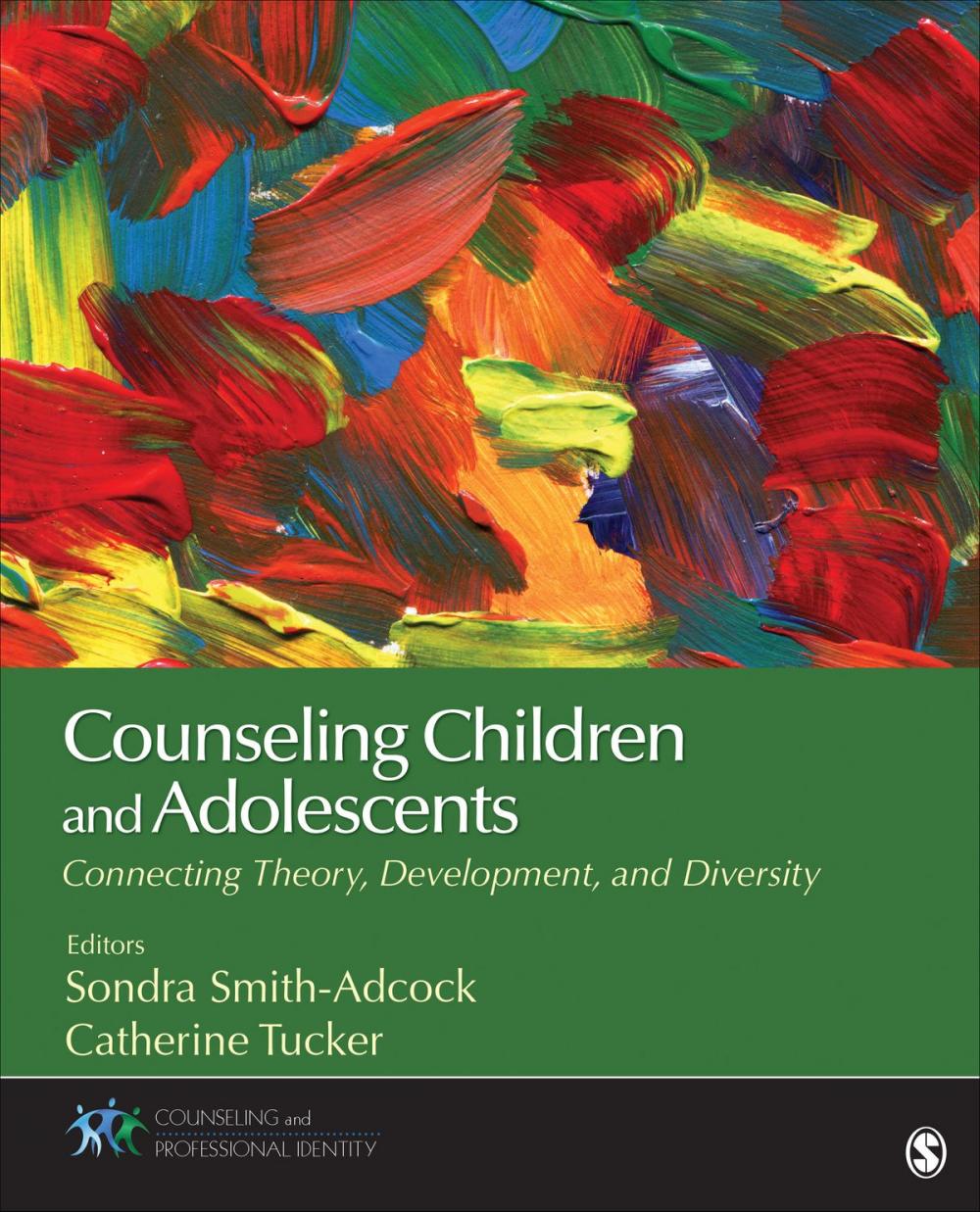 Big bigCover of Counseling Children and Adolescents