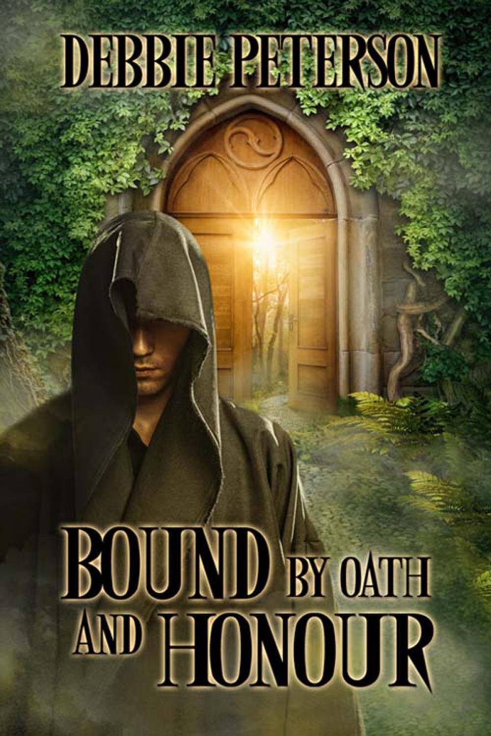 Big bigCover of Bound by Oath and Honour
