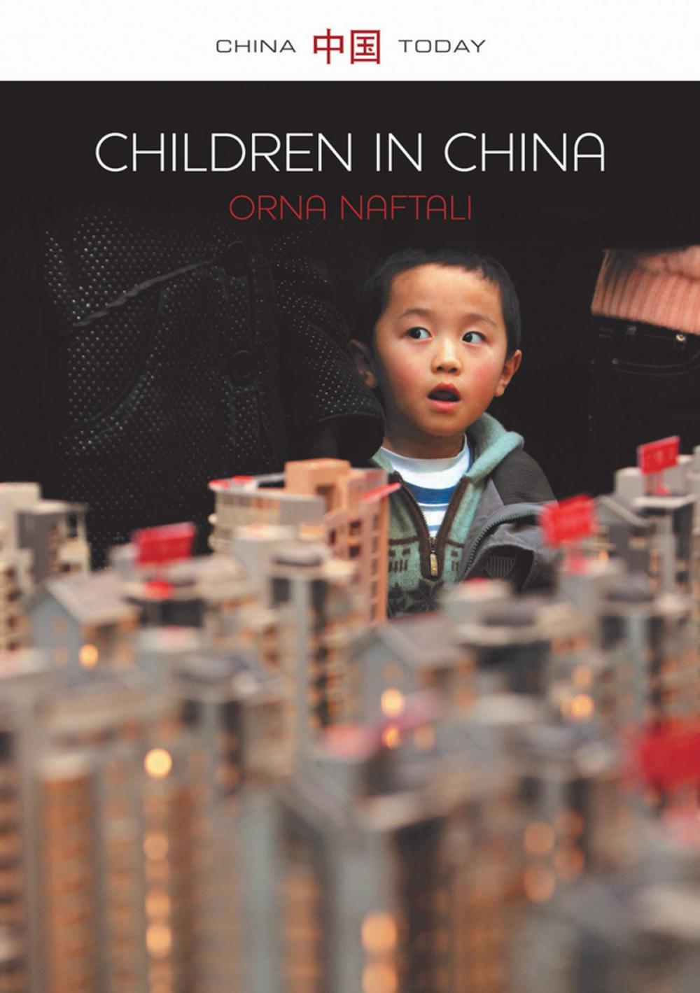 Big bigCover of Children in China