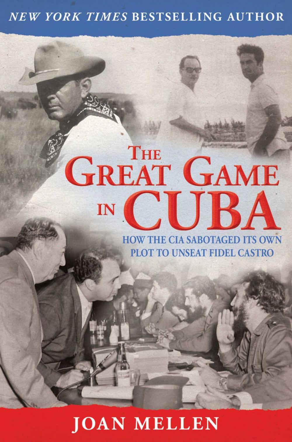 Big bigCover of The Great Game in Cuba