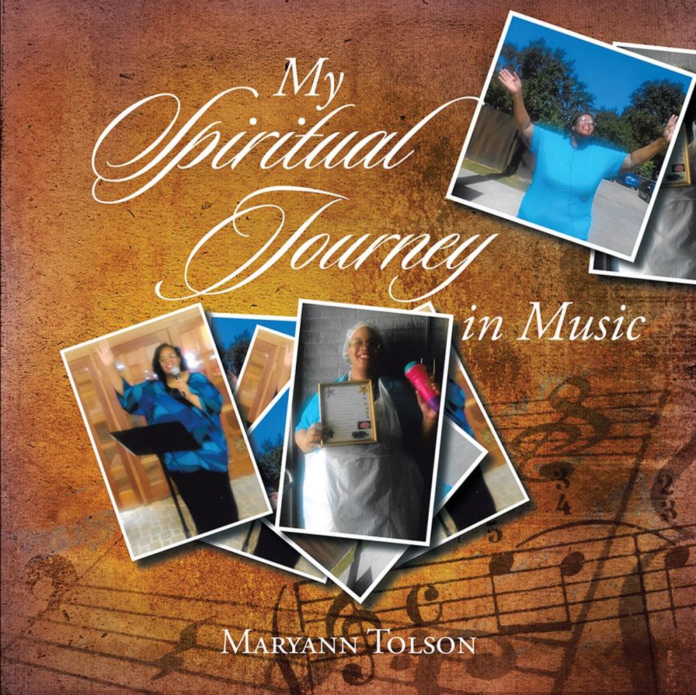 Big bigCover of My Spiritual Journey in Music