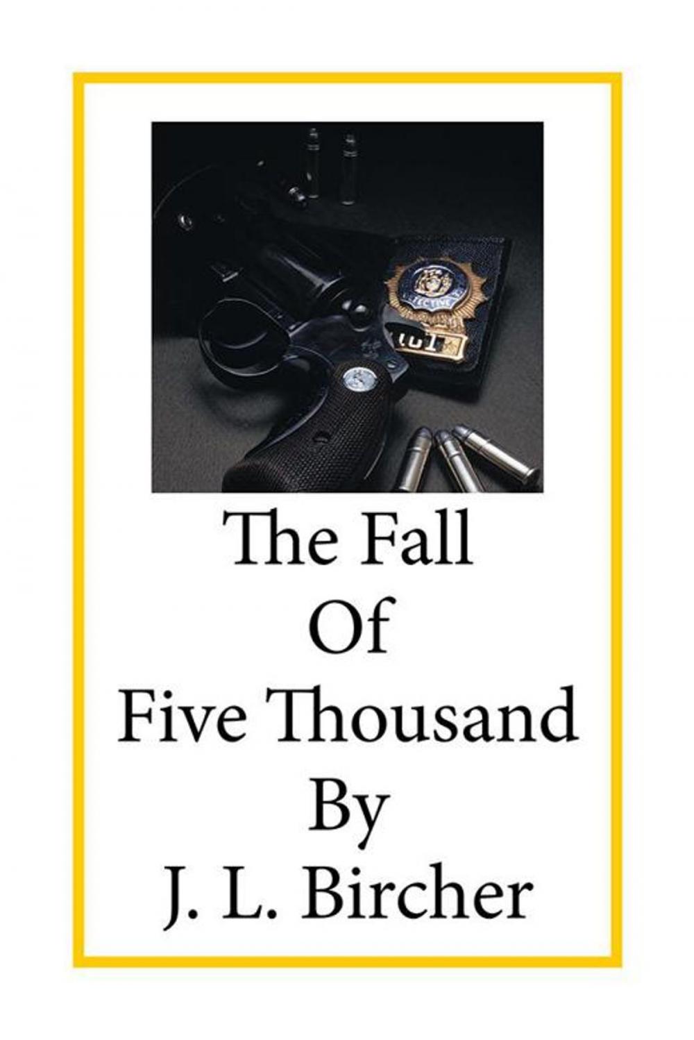 Big bigCover of The Fall of Five Thousand