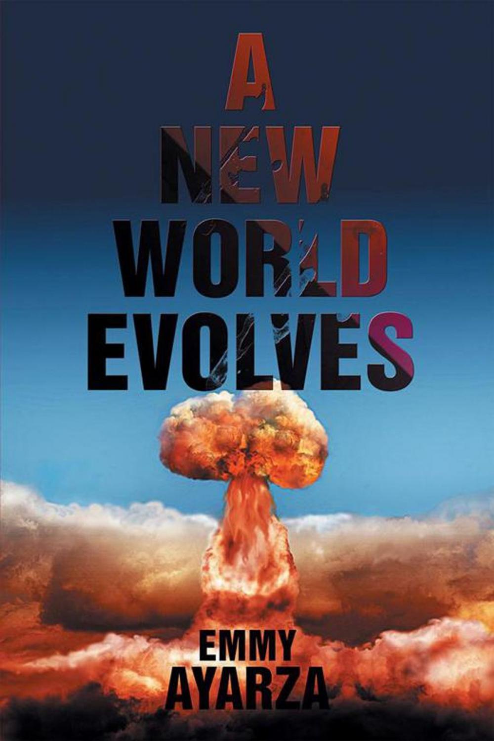 Big bigCover of A New World Evolves