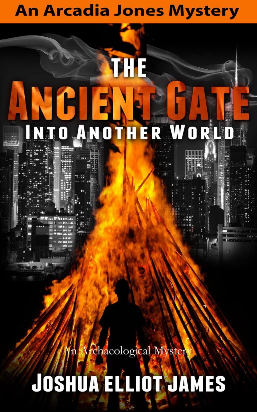 Big bigCover of The Ancient Gate Into Another World