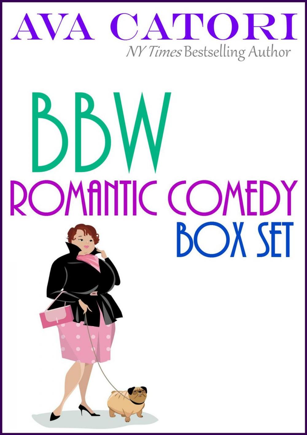 Big bigCover of BBW Romantic Comedy Box Set