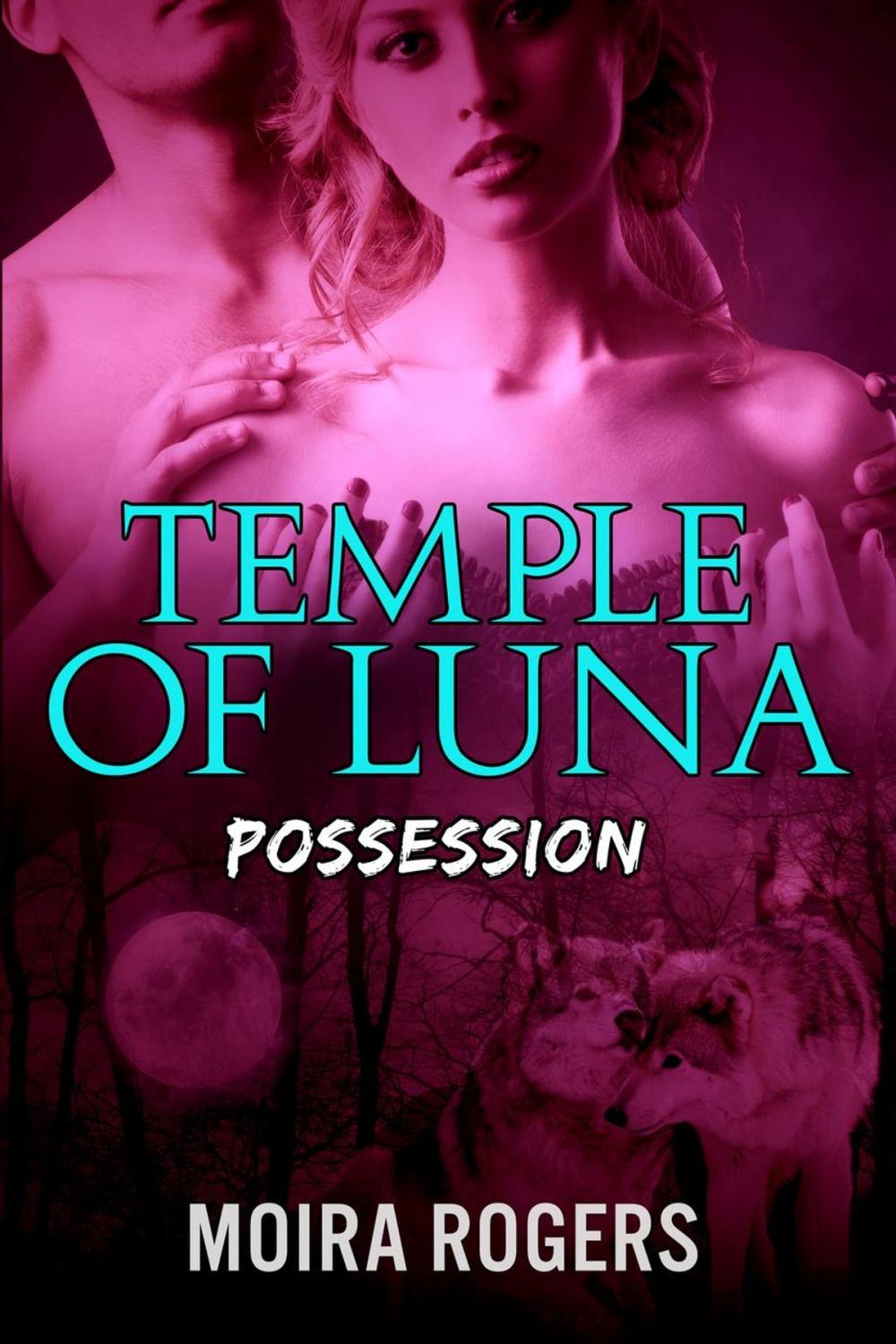 Big bigCover of Temple of Luna: Possession