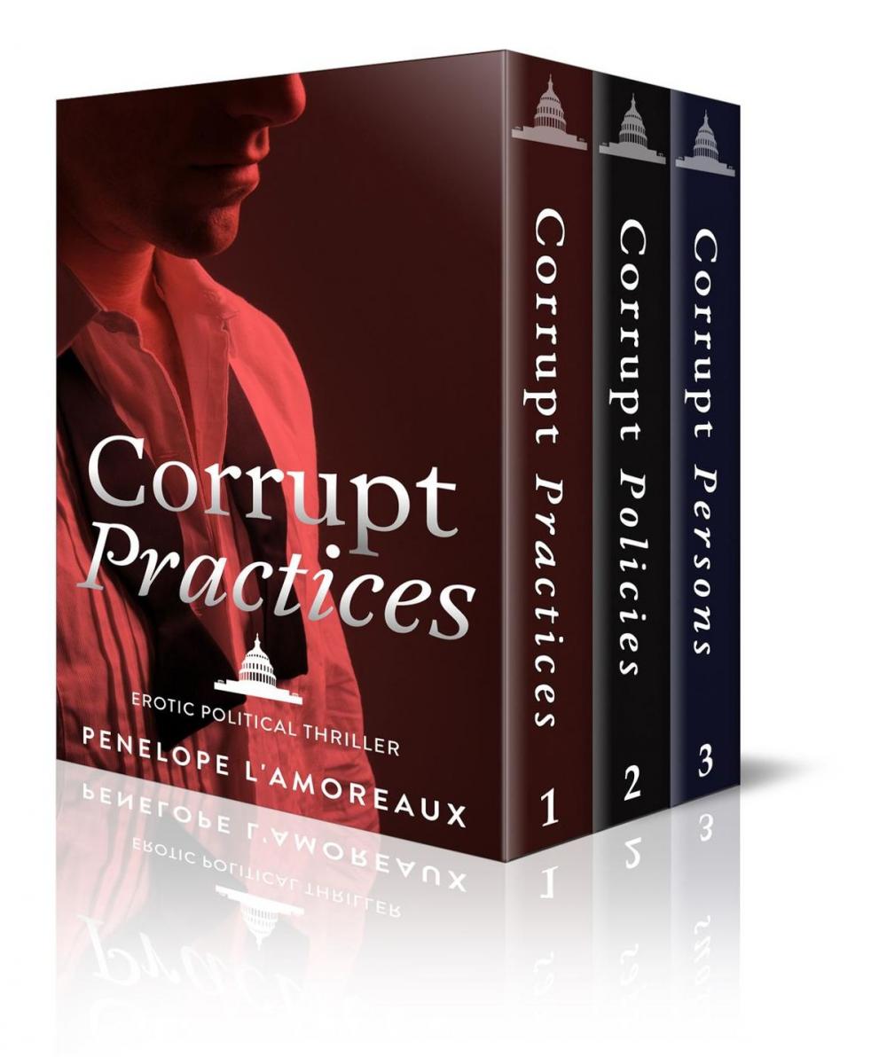Big bigCover of The Corrupt Trilogy