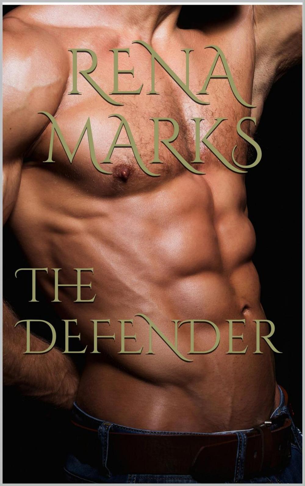 Big bigCover of The Defender