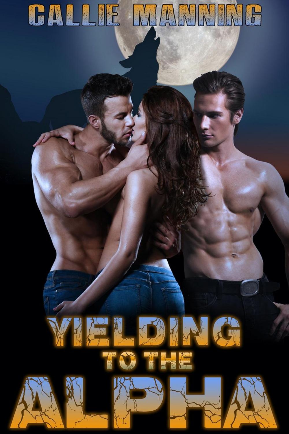 Big bigCover of Yielding To The Alpha