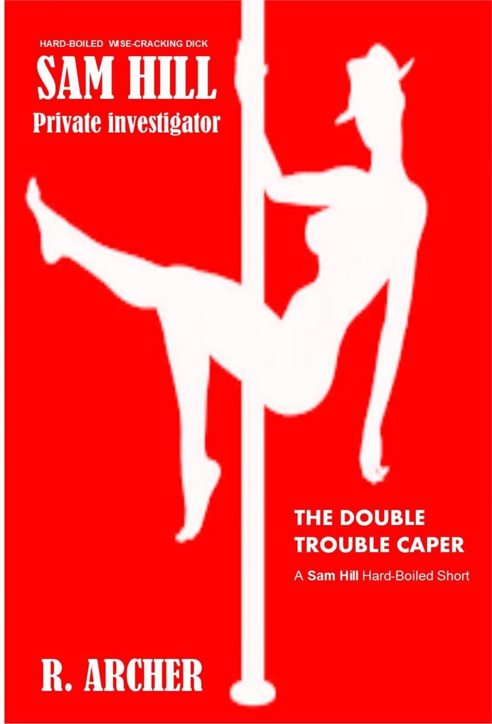 Big bigCover of The Double Trouble Caper