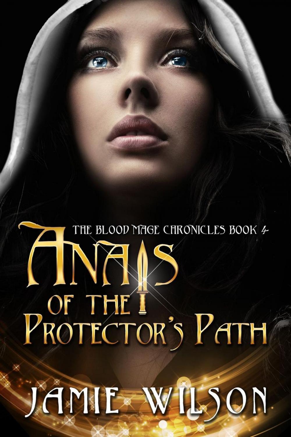 Big bigCover of Anais of the Protector's Path
