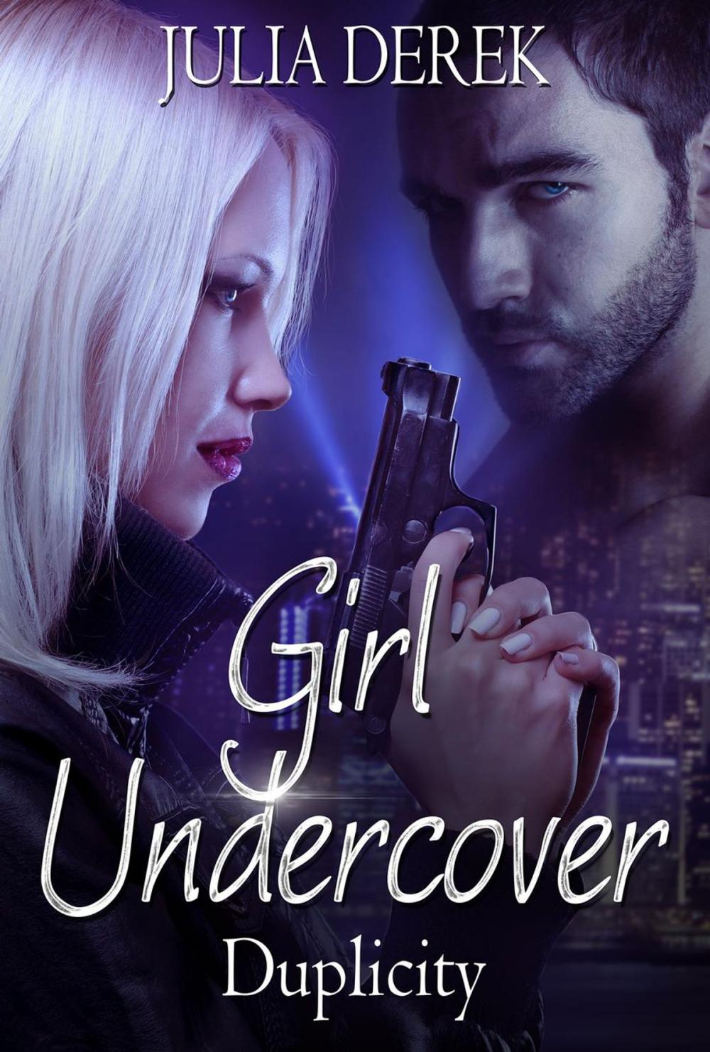 Big bigCover of Girl Undercover - Duplicity