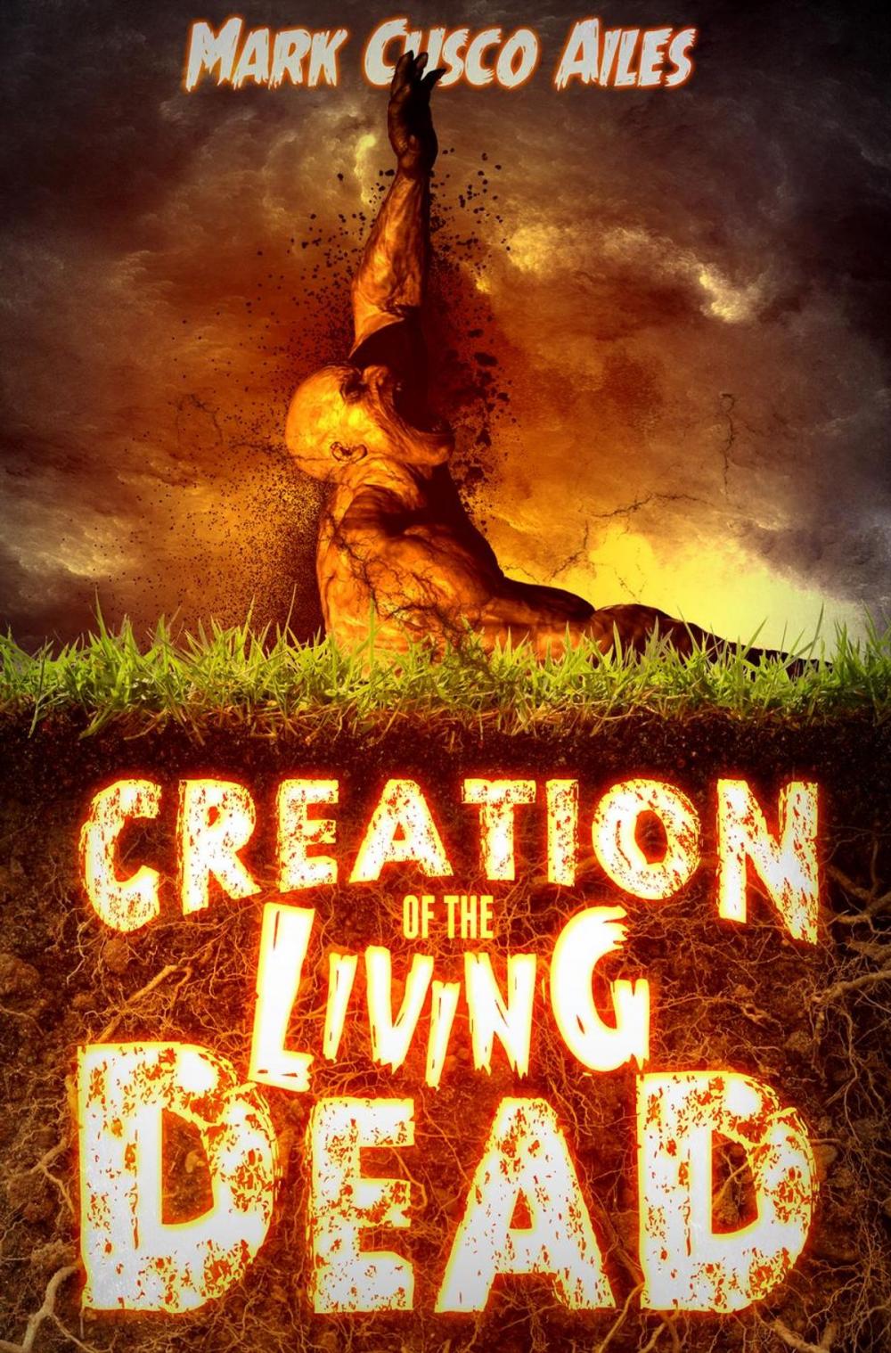 Big bigCover of Creation of the Living Dead
