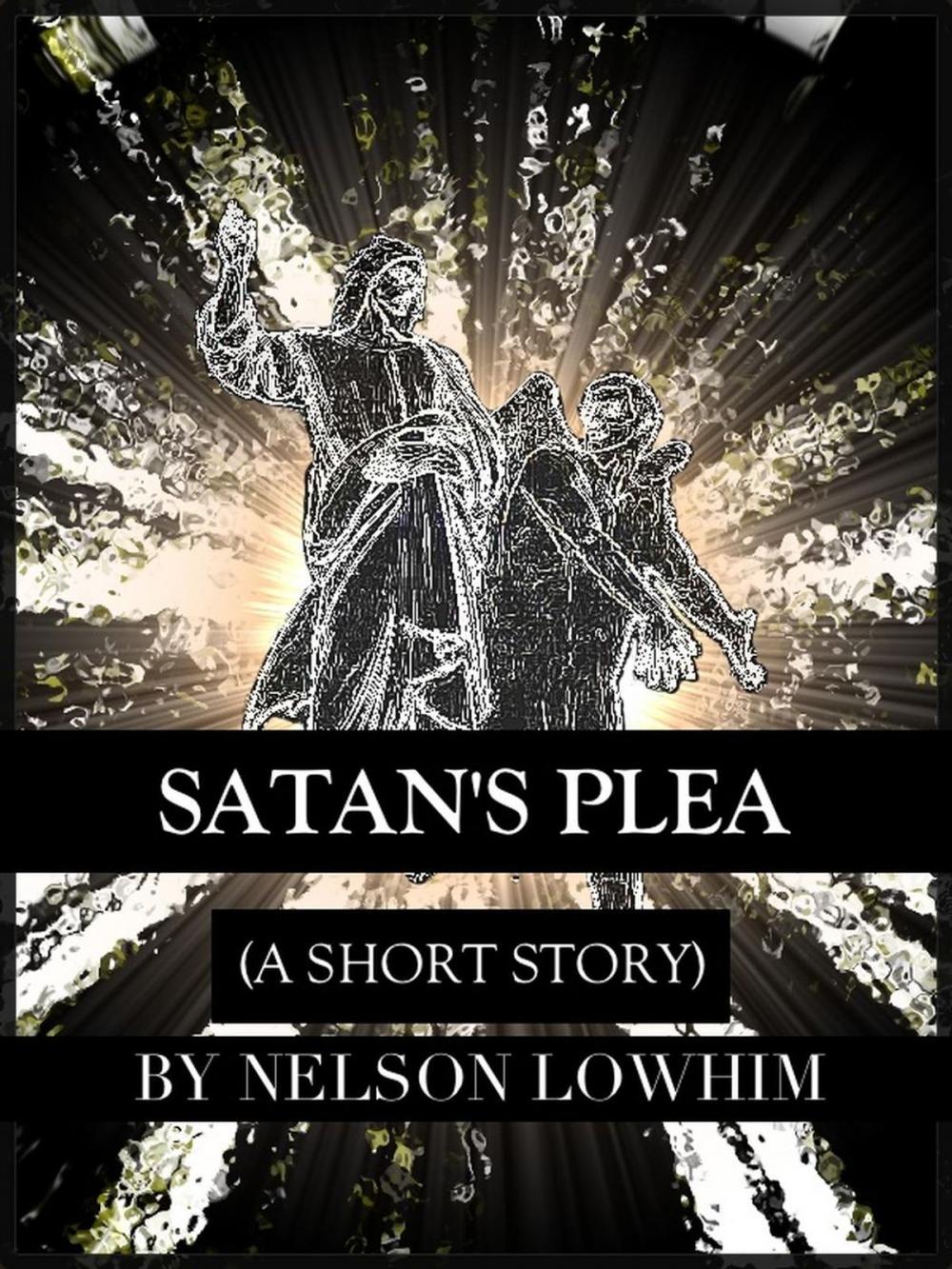 Big bigCover of Satan's Plea