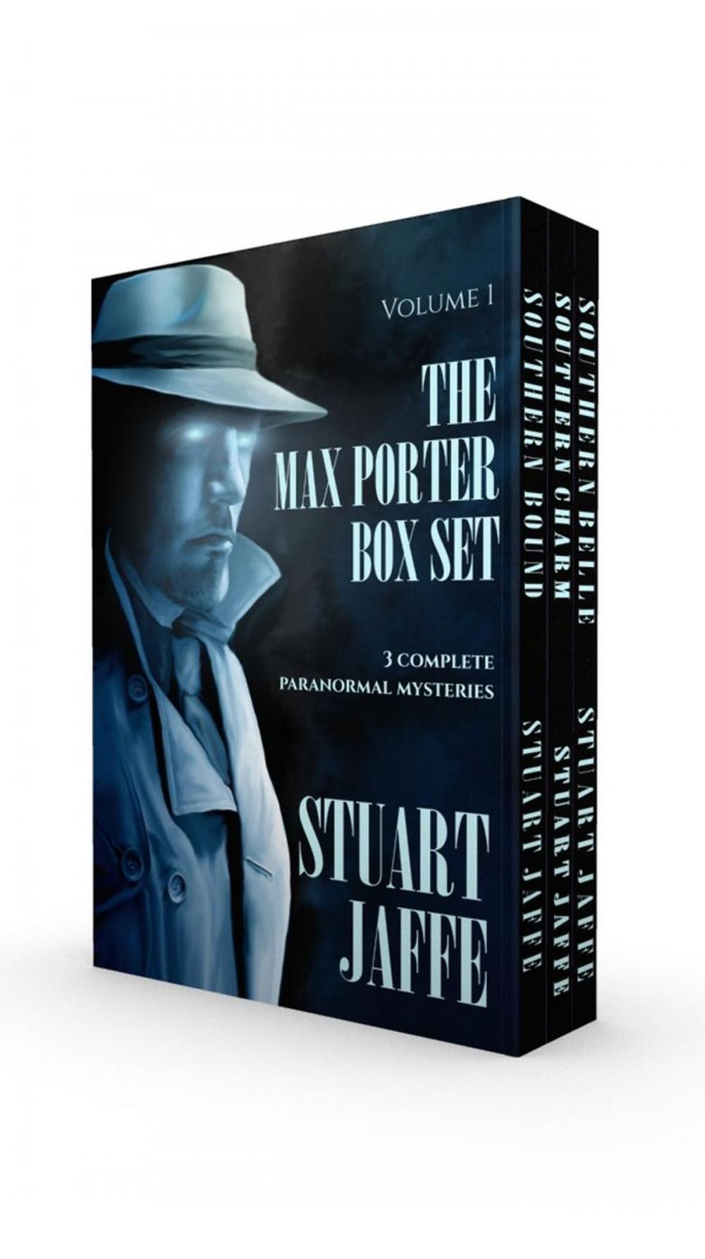 Big bigCover of The Max Porter Box Set: Volume 1