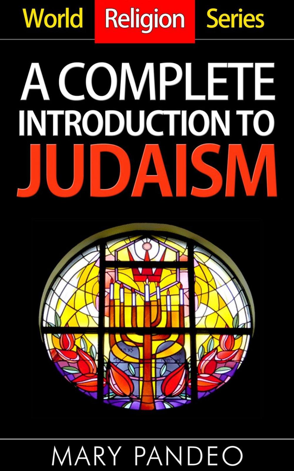 Big bigCover of A Complete Introduction to Judaism