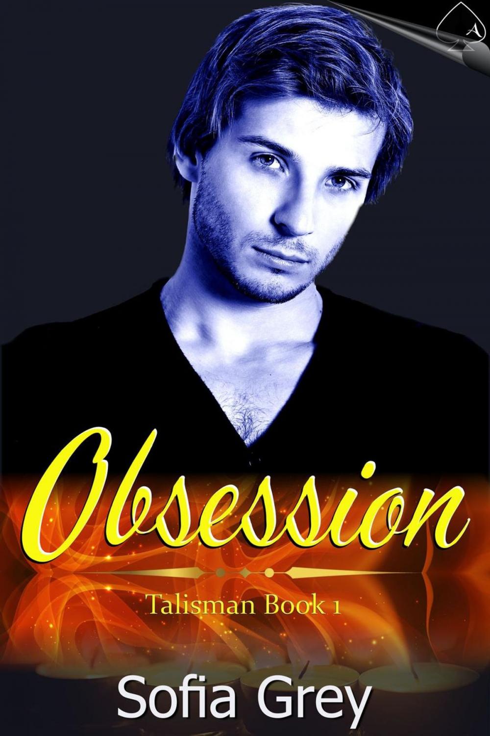 Big bigCover of Obsession